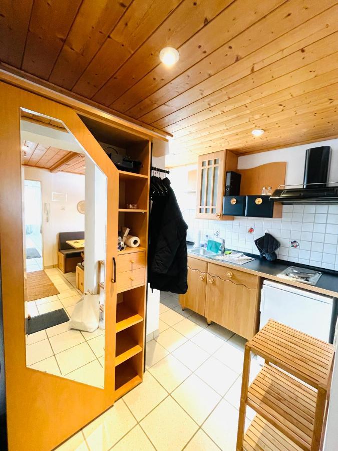 Allgaeu Living - 46Sqm Oberstaufen Exterior foto